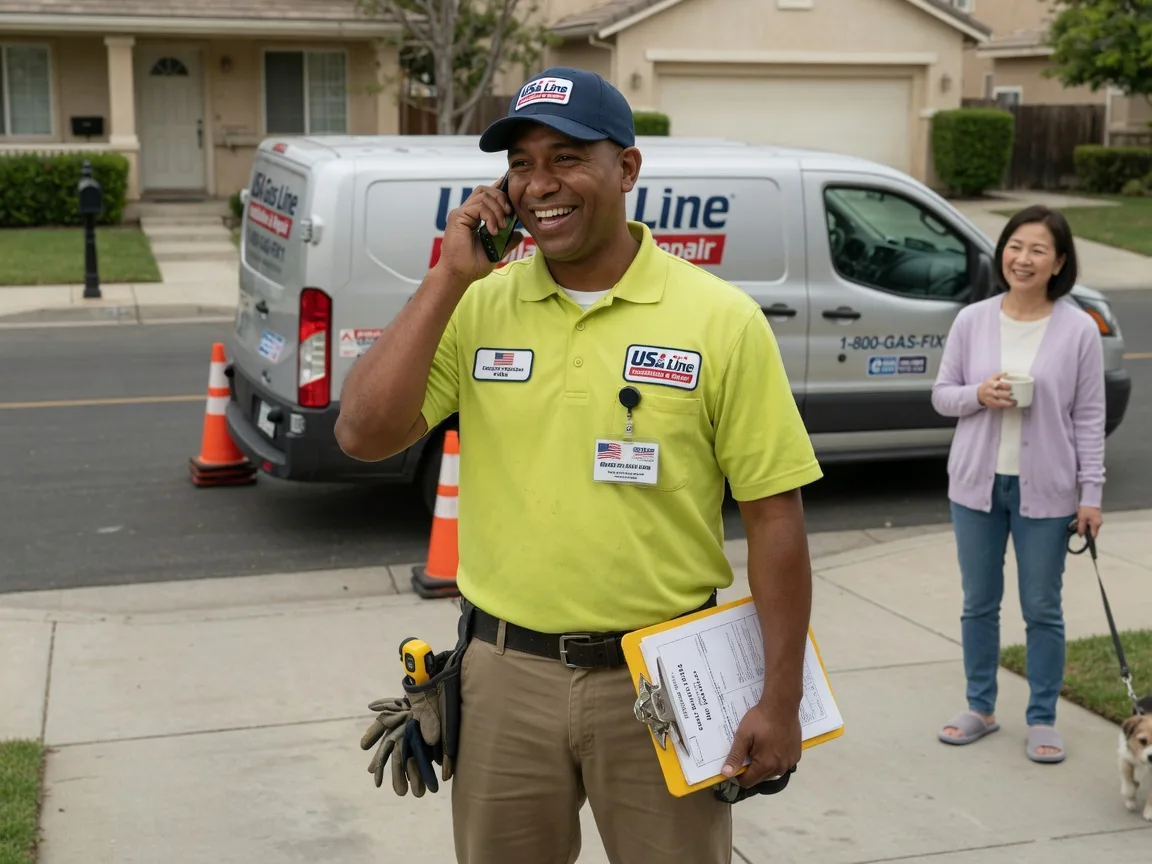 Gas Line Installation Howes, SD FAQs